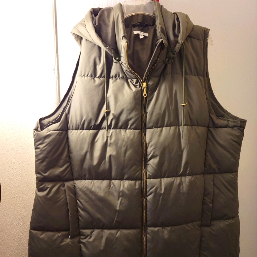 Puffer jacket